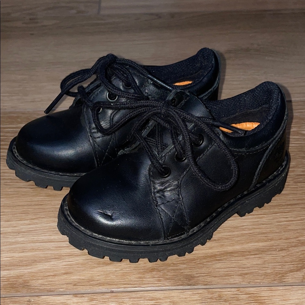 Timberland Toddler Oxford Shoes